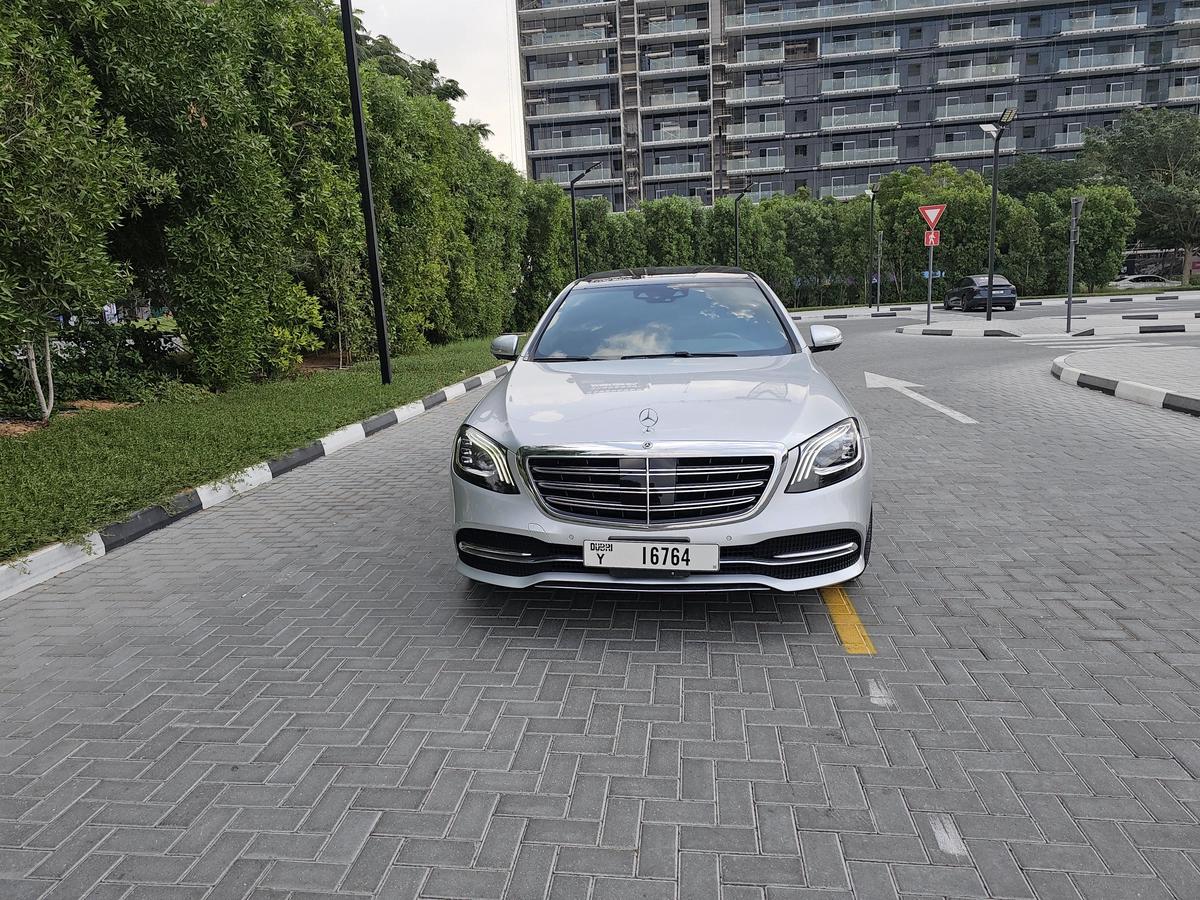 2018 | Mercedes-Benz S450 4Matic-0-0