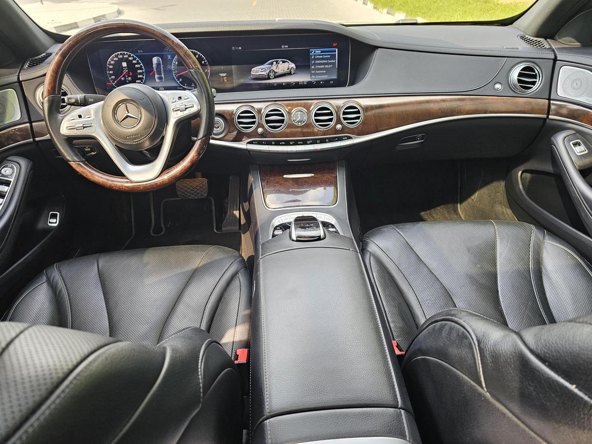 2018 | Mercedes-Benz S450 4Matic-1-1