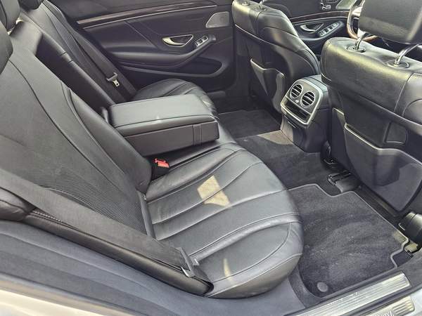 2018 | Mercedes-Benz S450 4Matic