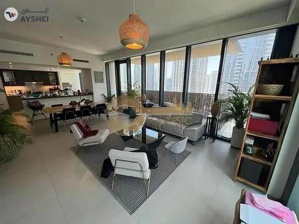 Exclusive | Spacious | Premium View |Vacant soon