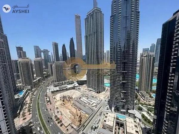 Exclusive | Spacious | Premium View |Vacant soon