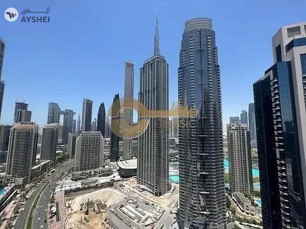 Exclusive | Spacious | Premium View |Vacant soon