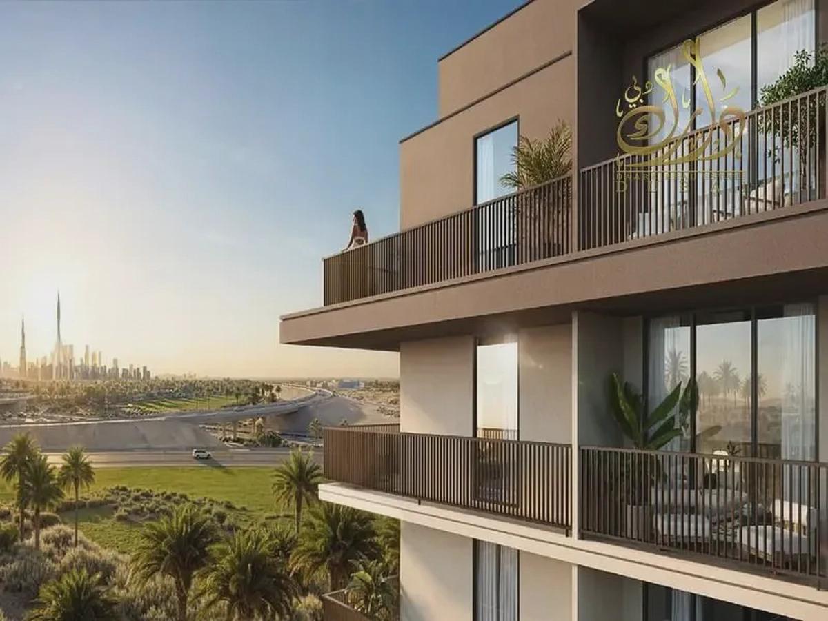 near new metro station |Ayami Residence |Studio-0-landscape