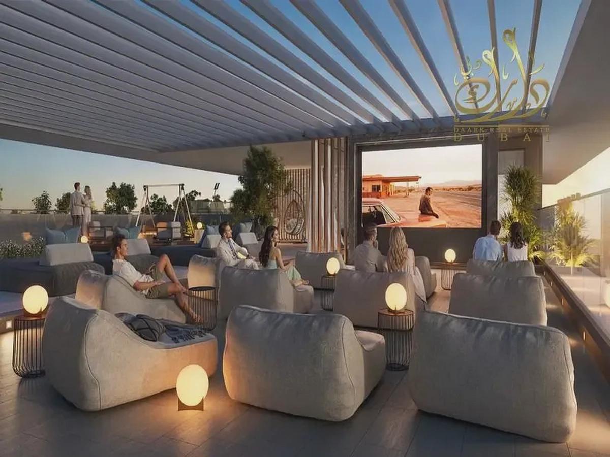 near new metro station |Ayami Residence |Studio-7-7