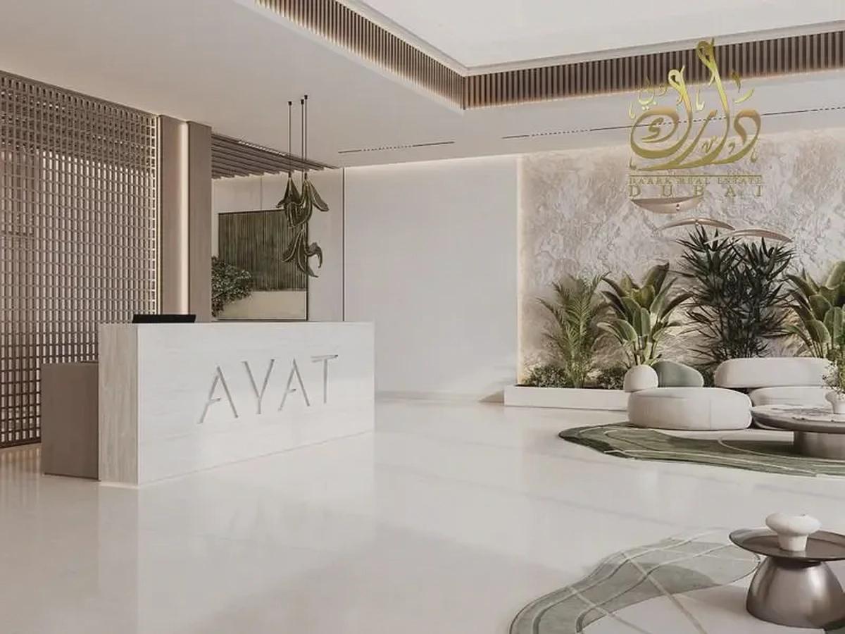 near new metro station |Ayami Residence |Studio-1-landscape