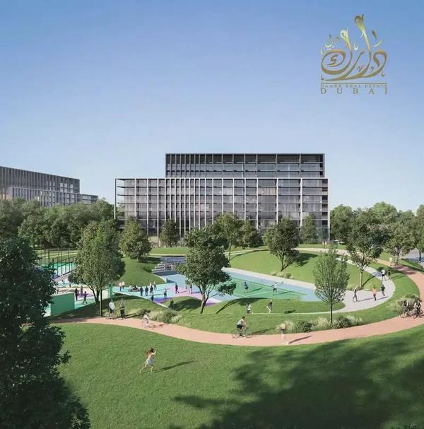 Family-Friendly Residences with Smart Home Technology & Leisure Access