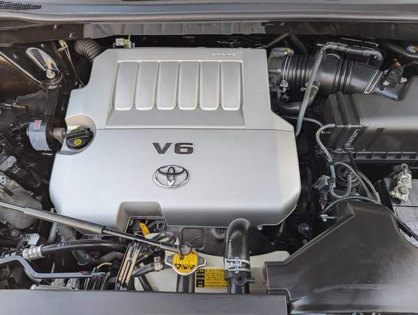 2009 TOYOTA HIGHLANDER, SPORT 3.5L V6 7 SEATER ACCIDENT FREE IN EXCELLENT CONDITION