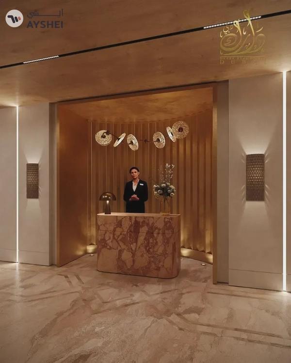 15 % DP _40 % Post Hand Over _ Direct Sea View