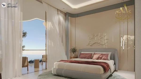 15 % DP _40 % Post Hand Over _ Direct Sea View