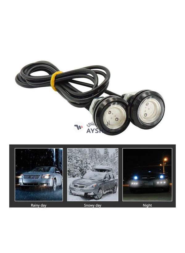 Generic 23mm Eagle Eye LED Bulb DRL Light