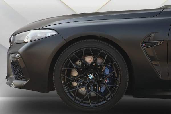 BMW M8 GRAN COUPE COMPETITION - 2020 - GCC - CARBON EDITION - FULLY LOADED -