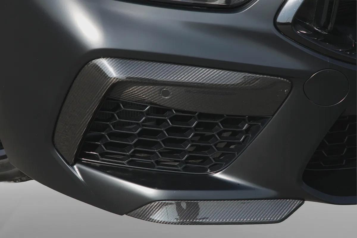 BMW M8 GRAN COUPE COMPETITION - 2020 - GCC - CARBON EDITION - FULLY LOADED --7-7