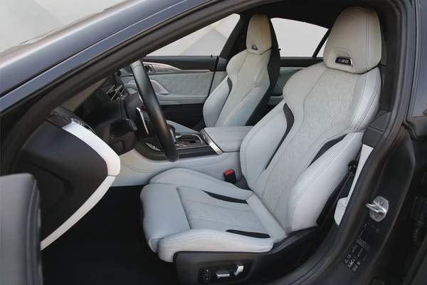 BMW M8 GRAN COUPE COMPETITION - 2020 - GCC - CARBON EDITION - FULLY LOADED -