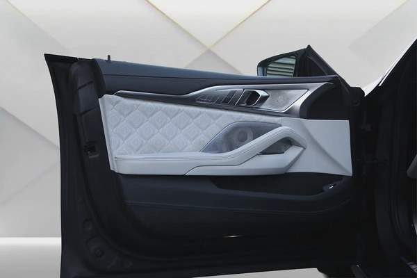 BMW M8 GRAN COUPE COMPETITION - 2020 - GCC - CARBON EDITION - FULLY LOADED -