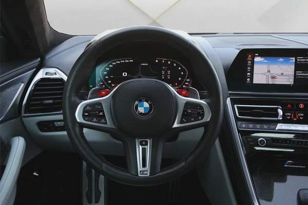 BMW M8 GRAN COUPE COMPETITION - 2020 - GCC - CARBON EDITION - FULLY LOADED -