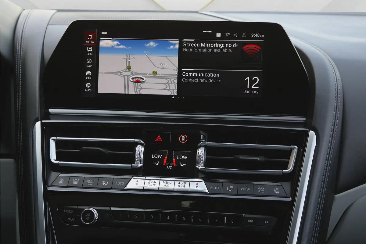 BMW M8 GRAN COUPE COMPETITION - 2020 - GCC - CARBON EDITION - FULLY LOADED --14-14