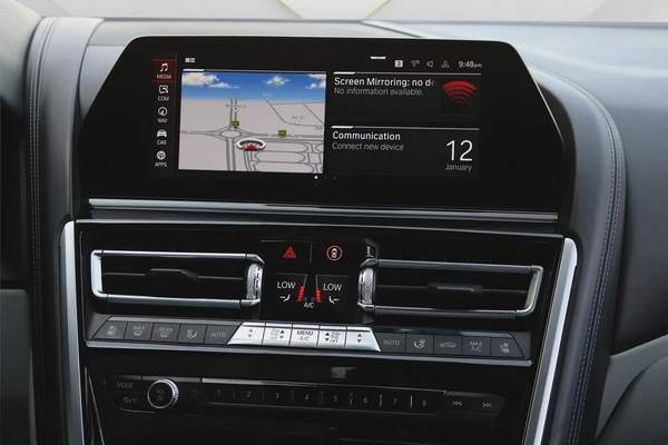 BMW M8 GRAN COUPE COMPETITION - 2020 - GCC - CARBON EDITION - FULLY LOADED -