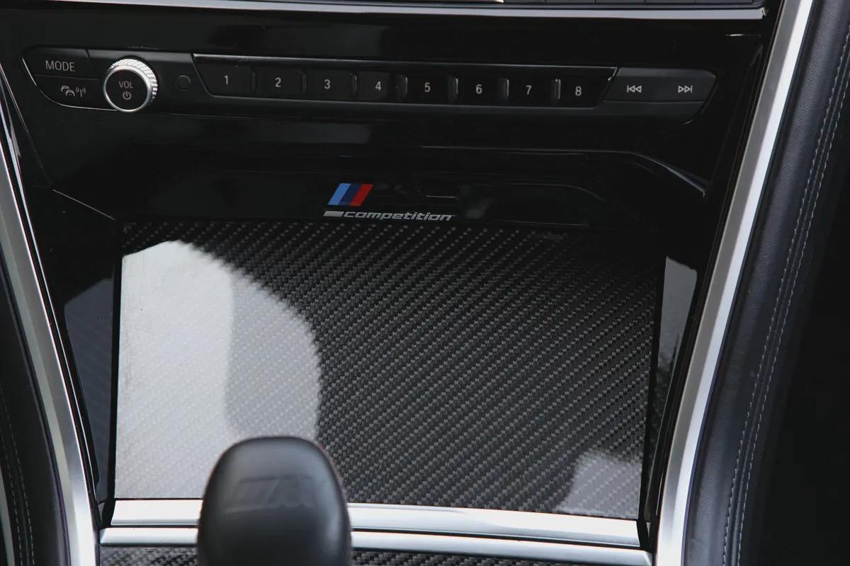 BMW M8 GRAN COUPE COMPETITION - 2020 - GCC - CARBON EDITION - FULLY LOADED --15-15