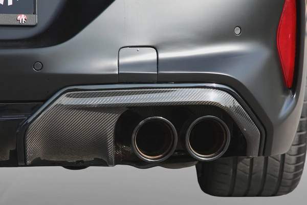 BMW M8 GRAN COUPE COMPETITION - 2020 - GCC - CARBON EDITION - FULLY LOADED -