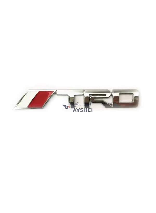 Generic Toyota Trd Car Emblem Sticker