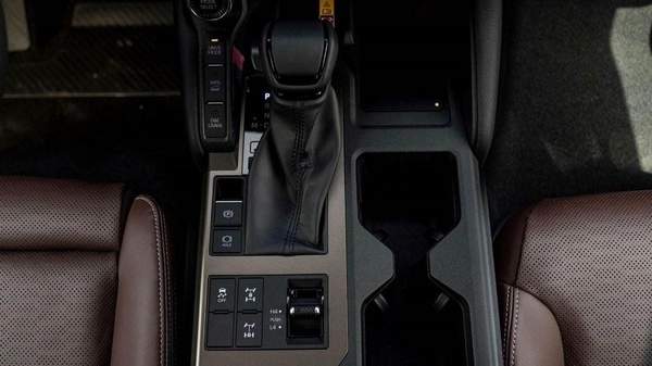 Toyota Prado Toyota prado 2025 luxury 2.8L diesel