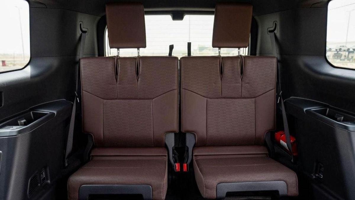 Toyota Prado Toyota prado 2025 luxury 2.8L diesel-11-11