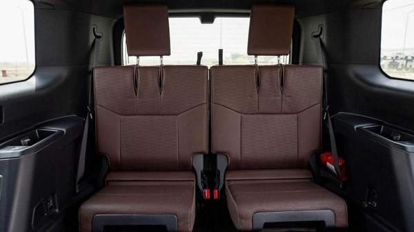 Toyota Prado Toyota prado 2025 luxury 2.8L diesel