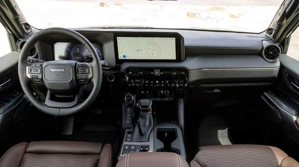 Toyota Prado Toyota prado 2025 luxury 2.8L diesel