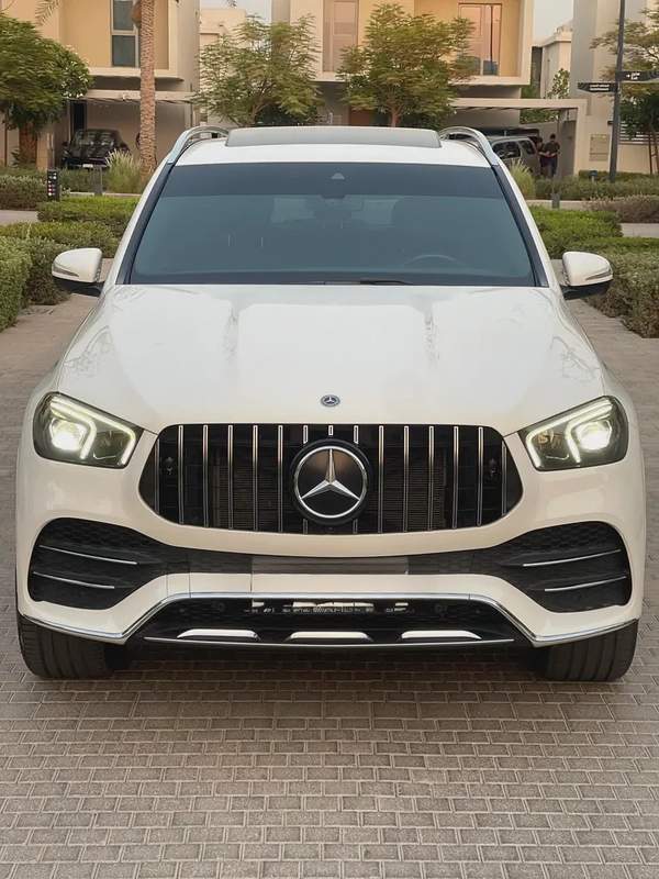 Mercedes-Benz GLE-Class GLE 350