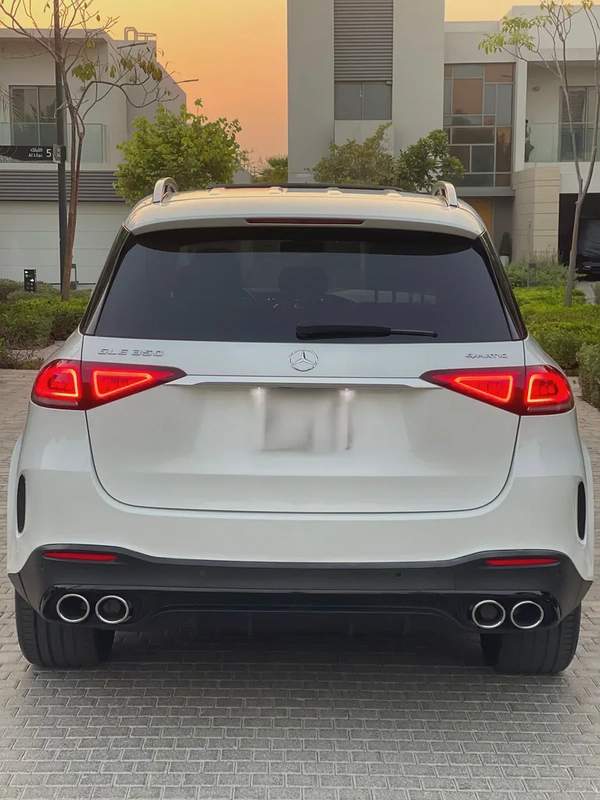 Mercedes-Benz GLE-Class GLE 350