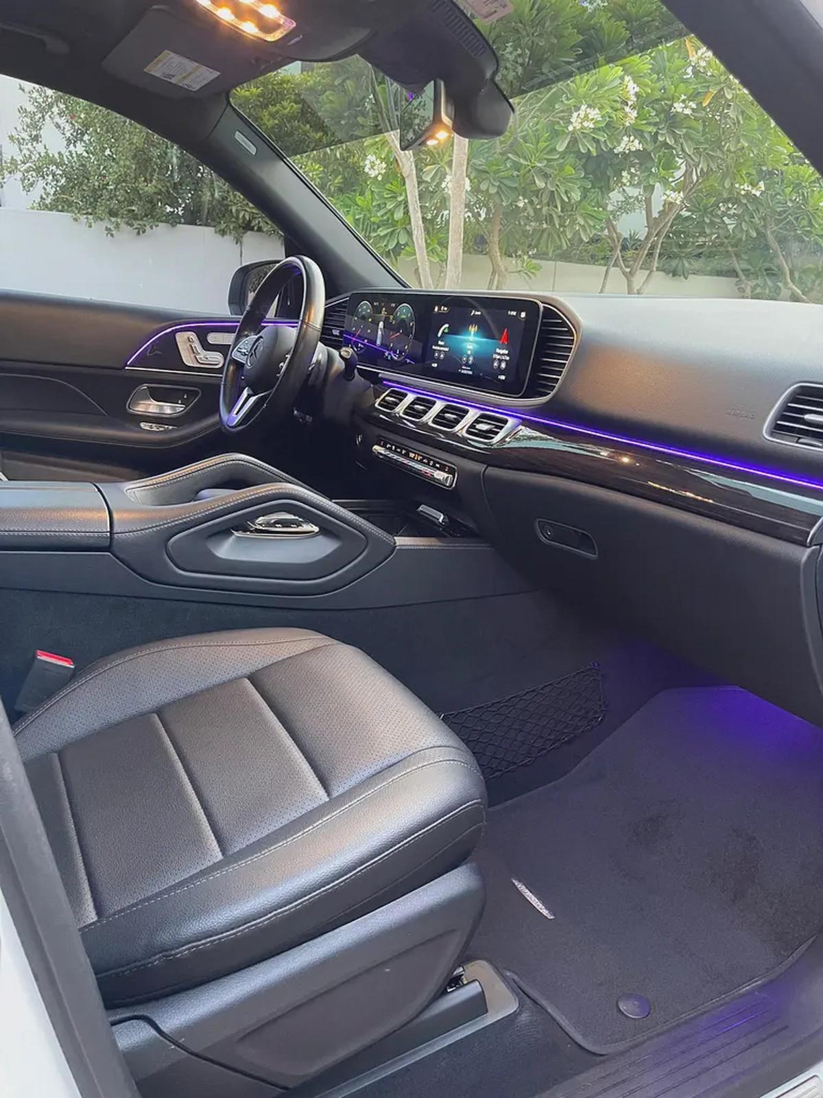 Mercedes-Benz GLE-Class GLE 350-10-10