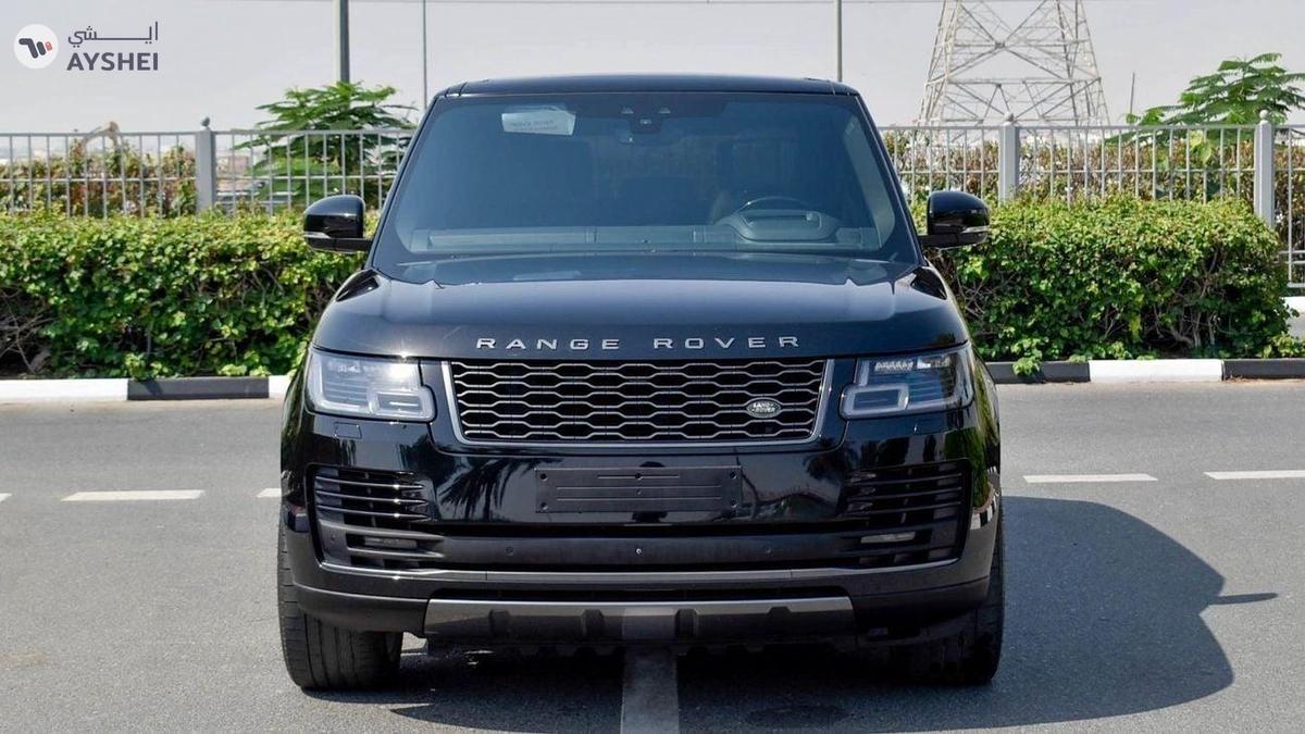 Land Rover Range Rover 5.0 L V8-1-1