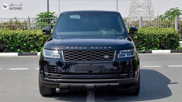 Land Rover Range Rover 5.0 L V8