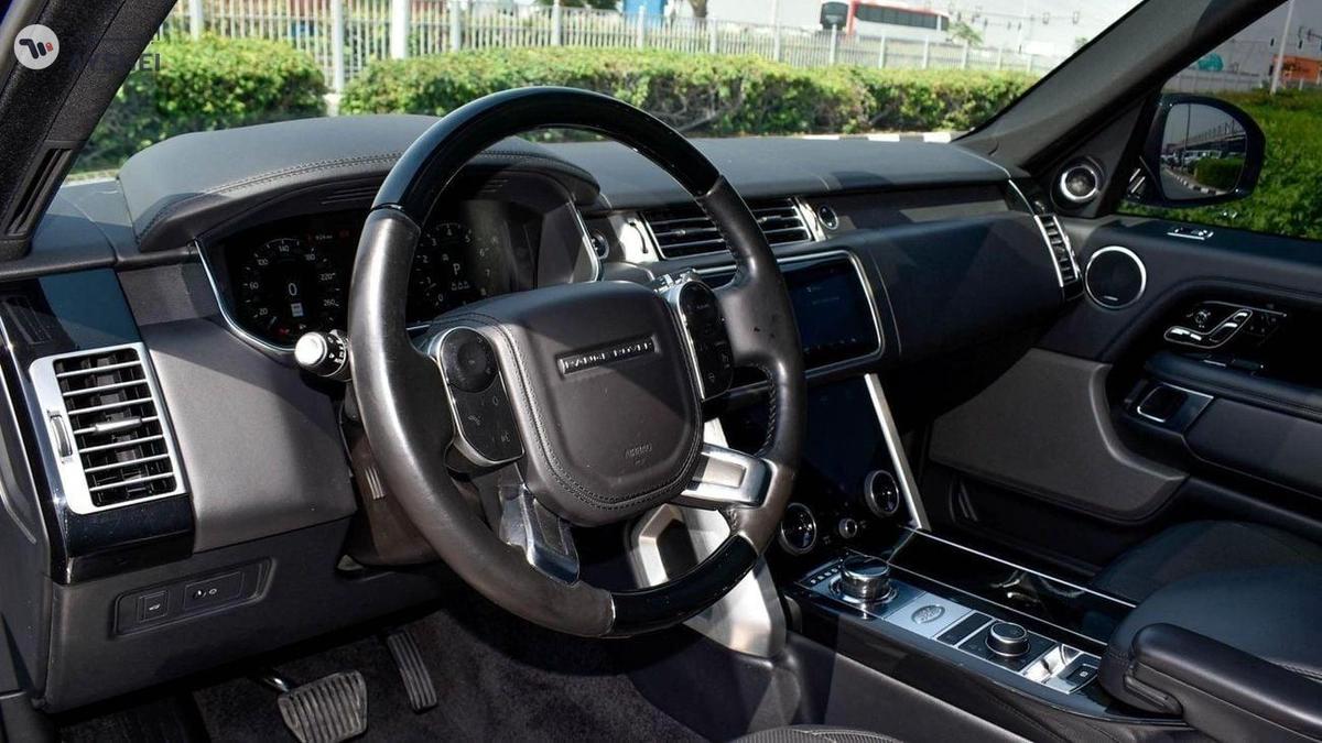 Land Rover Range Rover 5.0 L V8-3-3