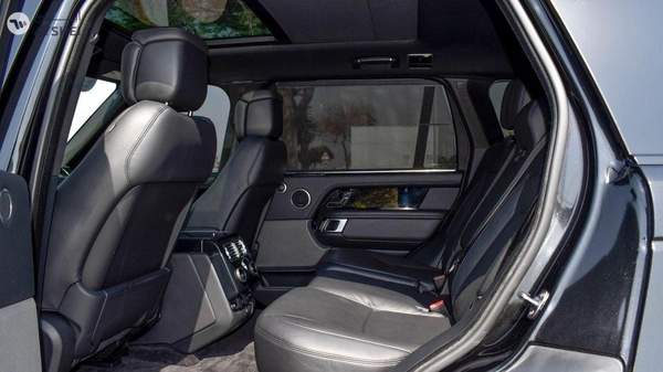 Land Rover Range Rover 5.0 L V8