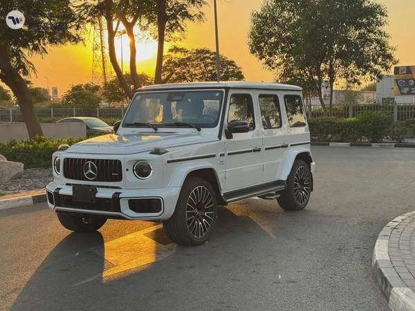 amg g63 fresh import japon