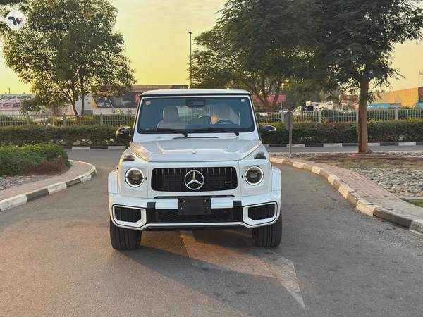 amg g63 fresh import japon