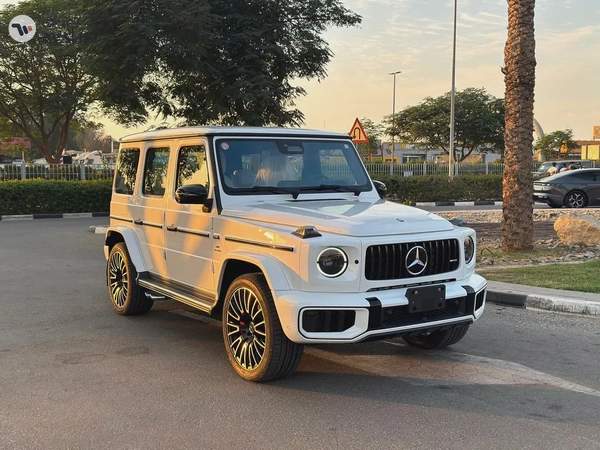 amg g63 fresh import japon