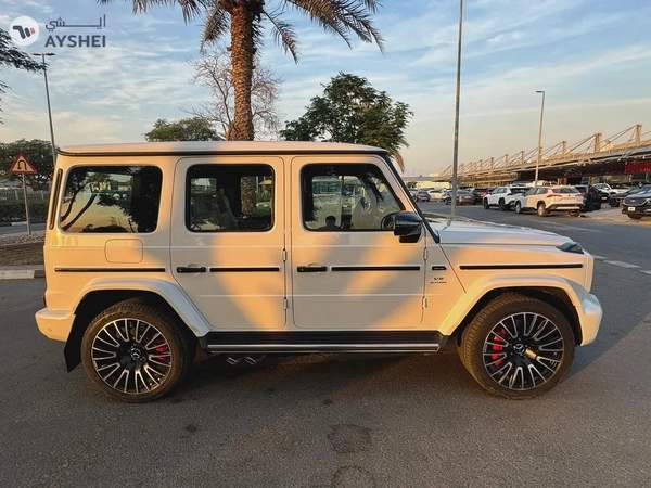 amg g63 fresh import japon