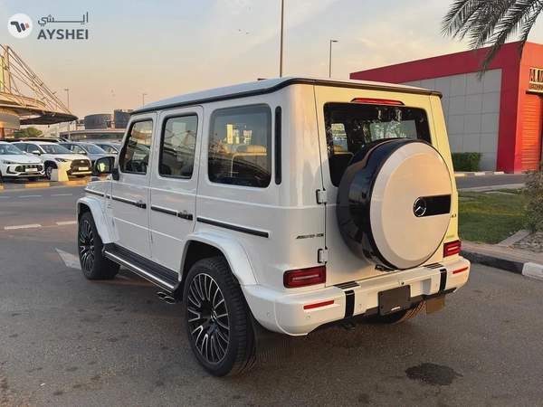 amg g63 fresh import japon