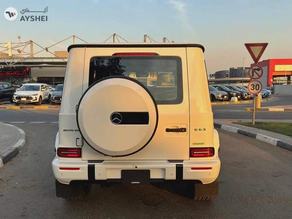 amg g63 fresh import japon