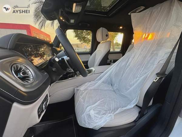 amg g63 fresh import japon