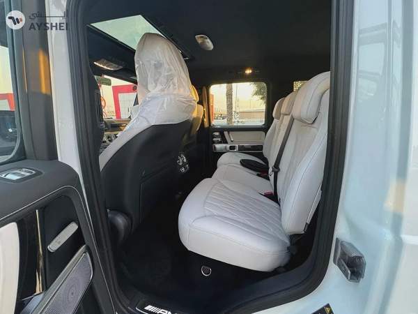 amg g63 fresh import japon