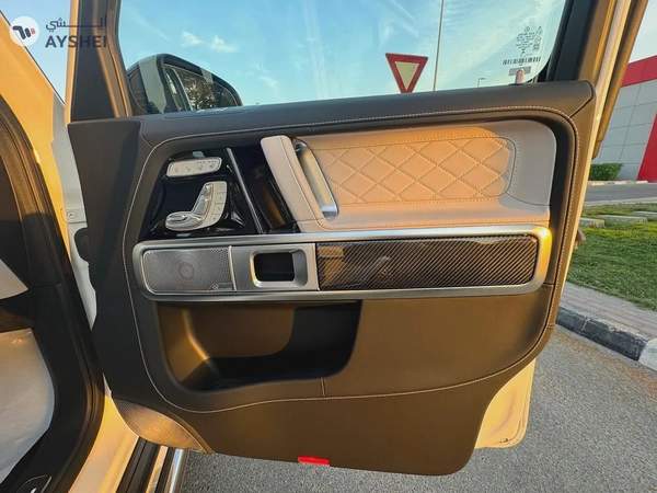 amg g63 fresh import japon