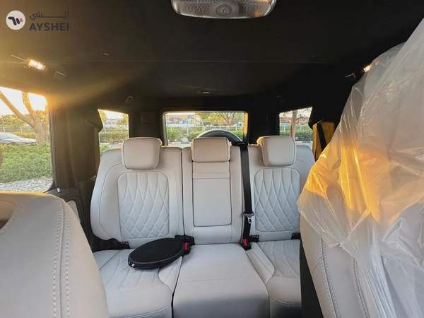 amg g63 fresh import japon