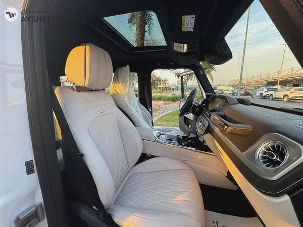 amg g63 fresh import japon