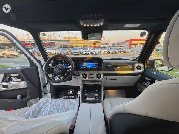 amg g63 fresh import japon