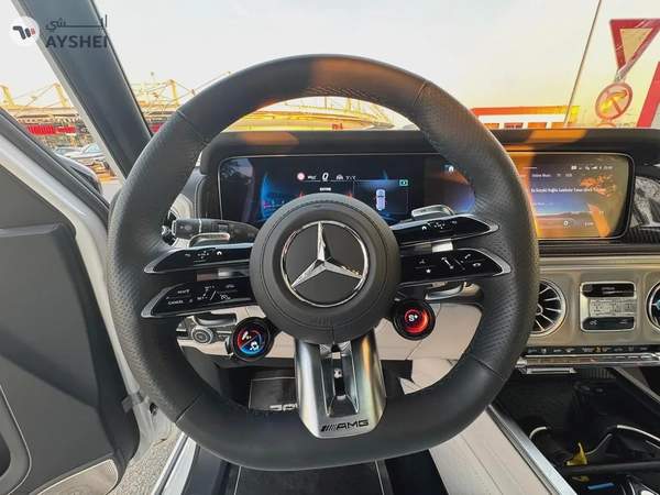 amg g63 fresh import japon