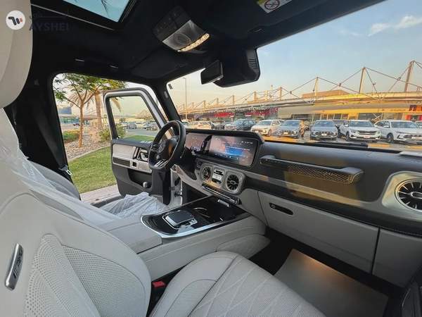 amg g63 fresh import japon