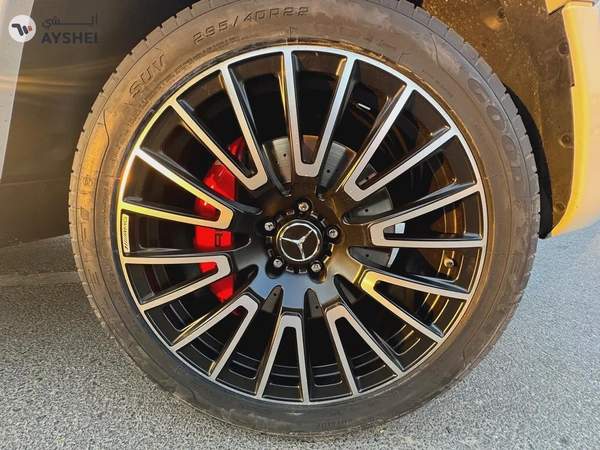 amg g63 fresh import japon